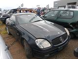 MERCEDES SLK R170